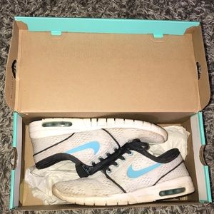 Stefan Janoski Max Size 9